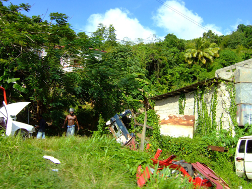 Melanie Heinrich - Travel St. Lucia